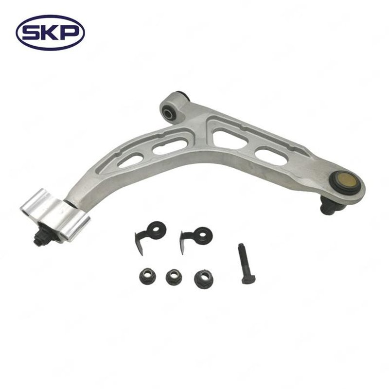 SKP SK521382 Suspension Control Arm and Ball Joint Assembly - Rear Right Upper