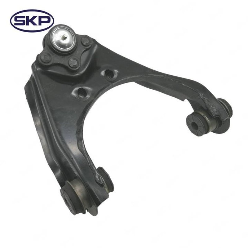 SKP SK521384 Suspension Control Arm and Ball Joint Assembly - Front Right Upper