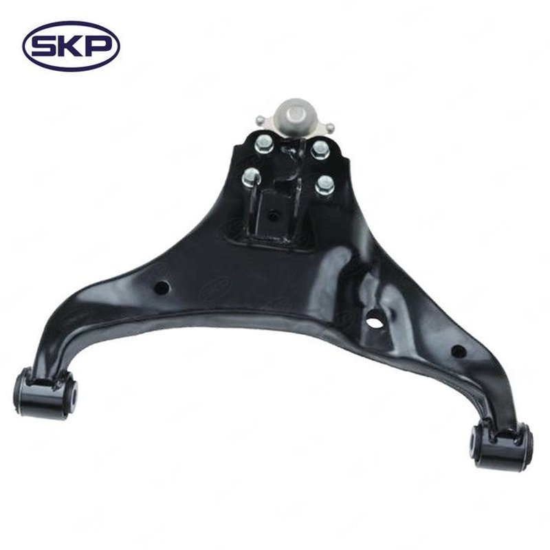 SKP SK521387 Suspension Control Arm and Ball Joint Assembly - Front Left Lower