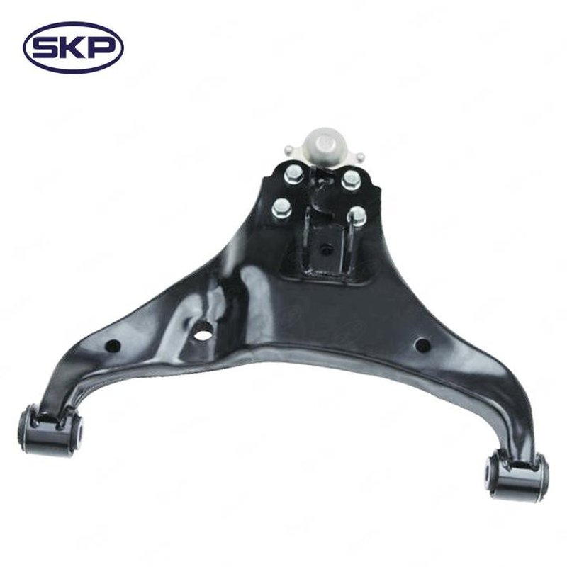 SKP SK521388 Suspension Control Arm and Ball Joint Assembly - Front Right Lower