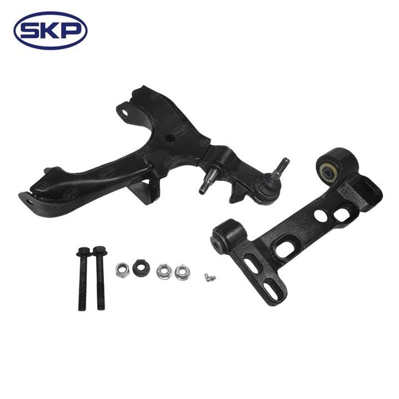 SKP SK521389 Suspension Control Arm and Ball Joint Assembly - Front Left Lower