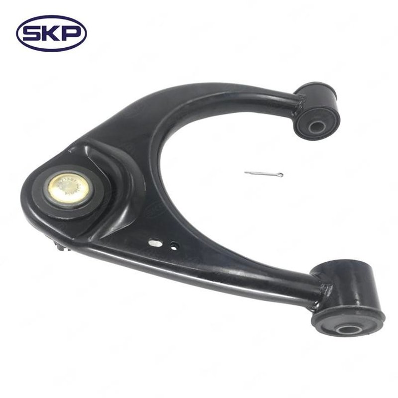SKP SK521391 Suspension Control Arm and Ball Joint Assembly - Front Left Upper