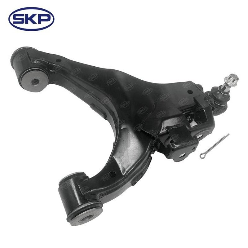 SKP SK521394 Suspension Control Arm and Ball Joint Assembly - Front Right Lower