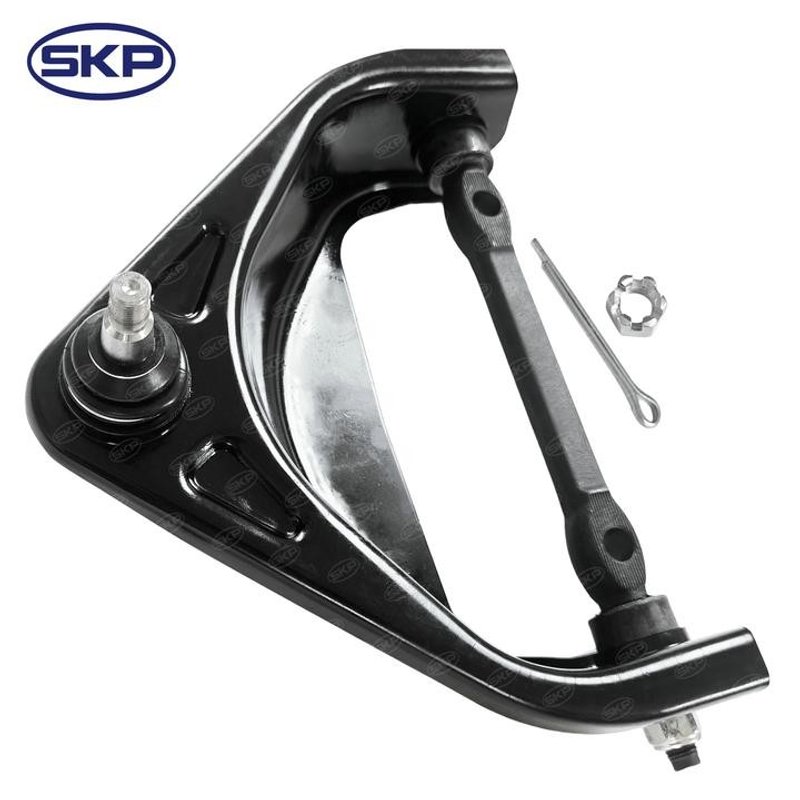 SKP SK521420 Suspension Control Arm and Ball Joint Assembly - Front Left Upper, Front Right Upper or Front Upper