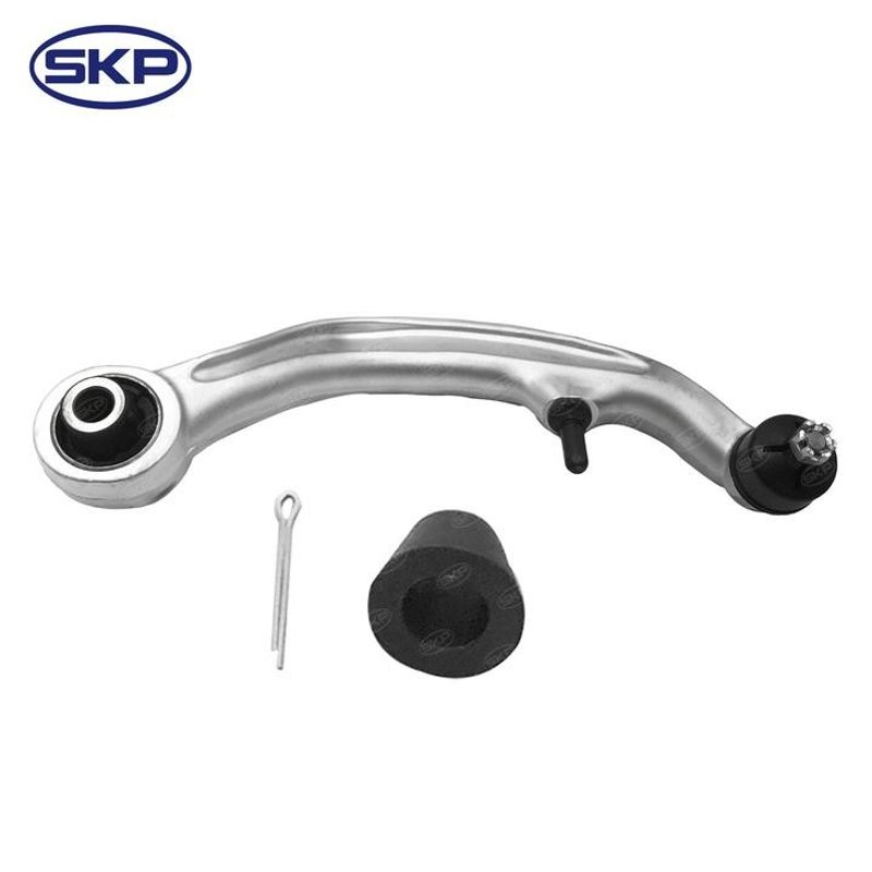 SKP SK521601 Suspension Control Arm and Ball Joint Assembly - Front Left Lower
