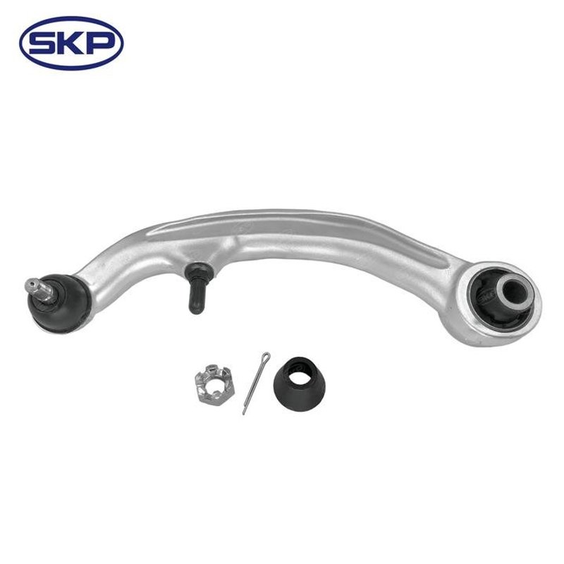 SKP SK521602 Suspension Control Arm and Ball Joint Assembly - Front Right Lower