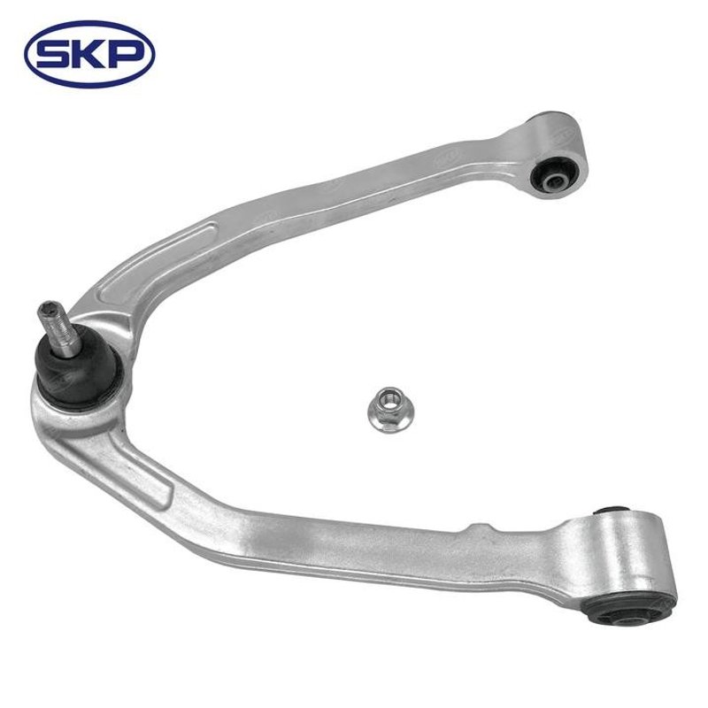 SKP SK521605 Suspension Control Arm and Ball Joint Assembly - Front Left Upper