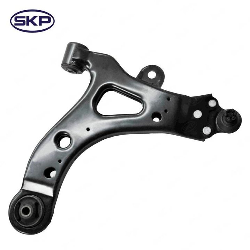 SKP SK521639 Suspension Control Arm and Ball Joint Assembly - Front Left Lower