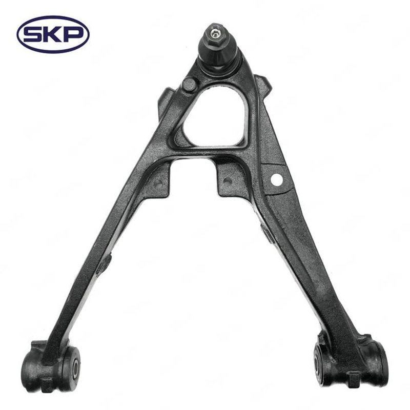 SKP SK521645 Suspension Control Arm and Ball Joint Assembly - Front Left Lower