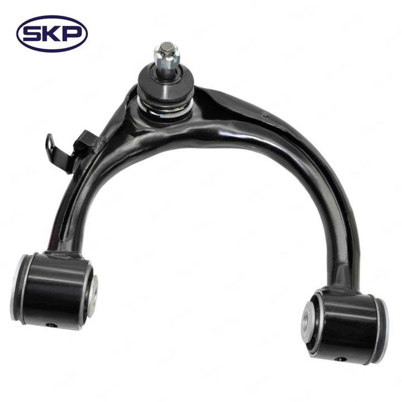 SKP SK521669 Suspension Control Arm and Ball Joint Assembly - Front Left Upper