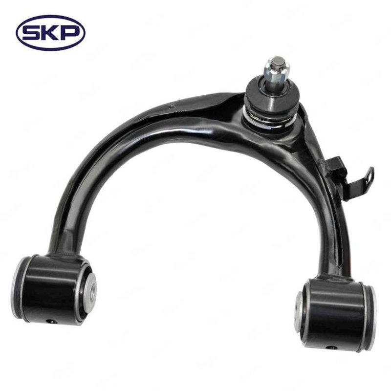 SKP SK521670 Suspension Control Arm and Ball Joint Assembly - Front Right Upper