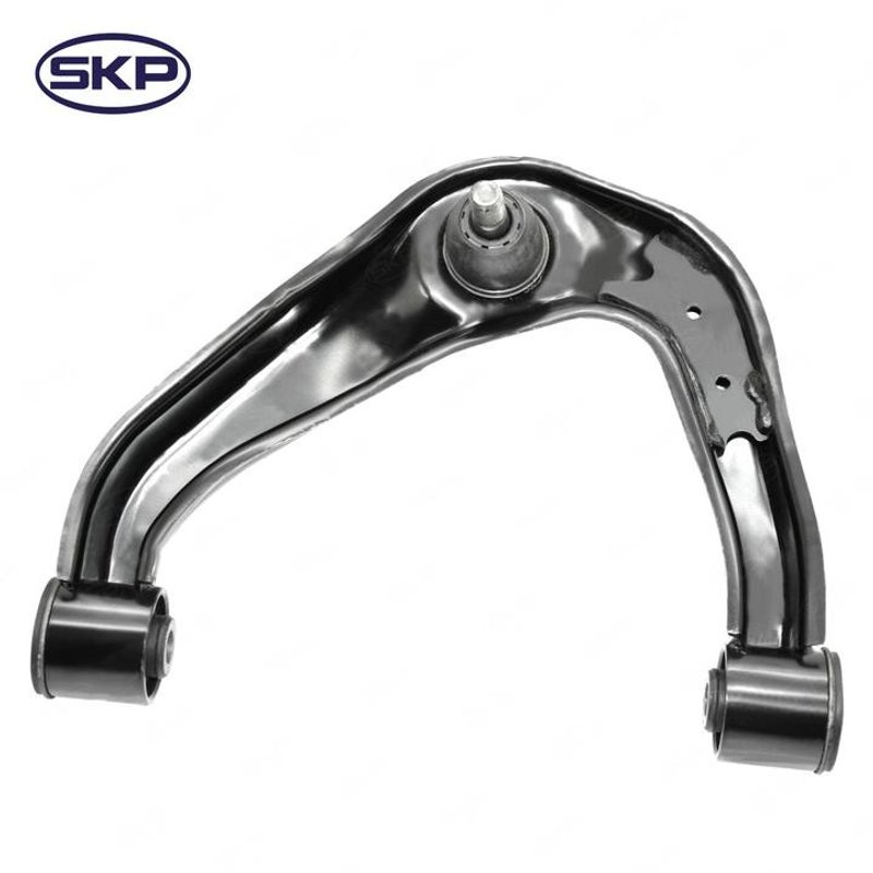 SKP SK521672 Suspension Control Arm and Ball Joint Assembly - Front Right Upper