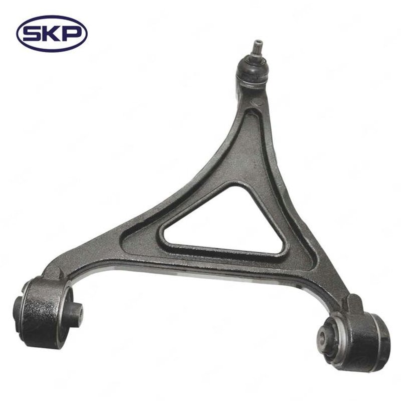 SKP SK521701 Suspension Control Arm and Ball Joint Assembly - Front Left Lower