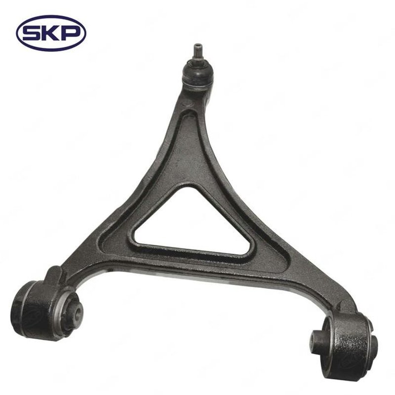 SKP SK521702 Suspension Control Arm and Ball Joint Assembly - Front Right Lower