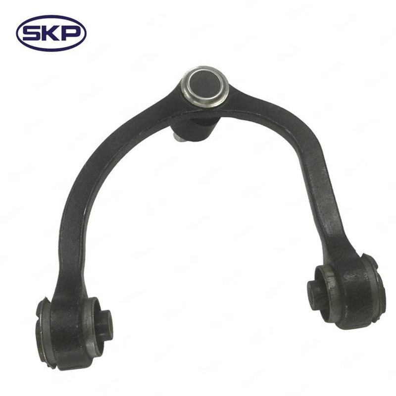 SKP SK521703 Suspension Control Arm and Ball Joint Assembly - Front Left Upper