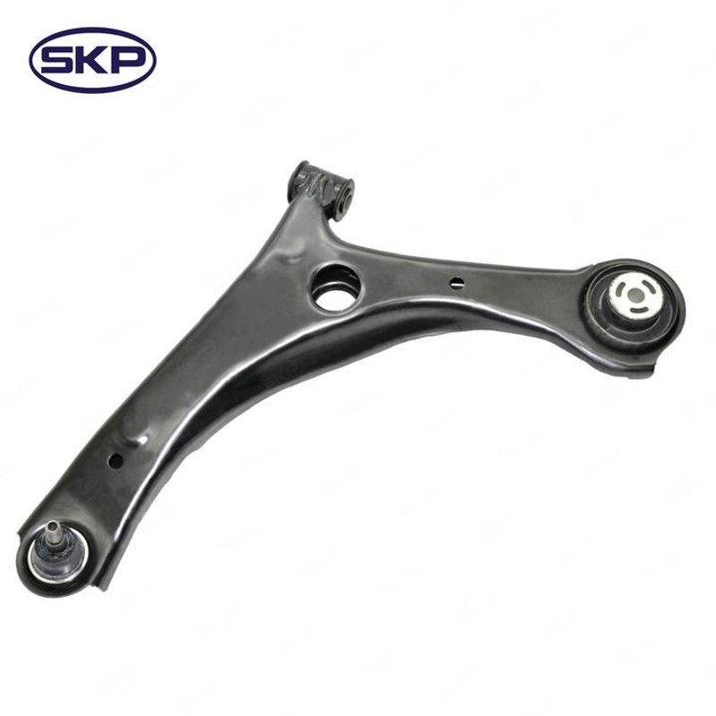 SKP SK521709 Suspension Control Arm and Ball Joint Assembly - Front Left Lower