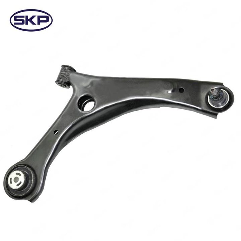 SKP SK521710 Suspension Control Arm and Ball Joint Assembly - Front Right Lower