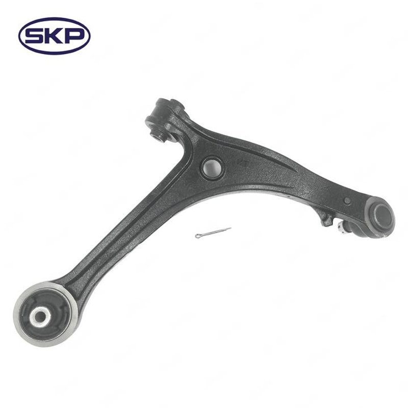SKP SK521711 Suspension Control Arm and Ball Joint Assembly - Front Left Lower