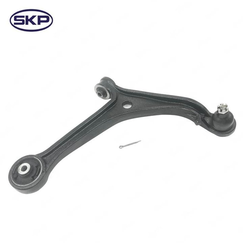 SKP SK521712 Suspension Control Arm and Ball Joint Assembly - Front Right Lower