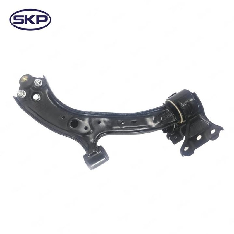 SKP SK521715 Suspension Control Arm and Ball Joint Assembly - Front Left Lower