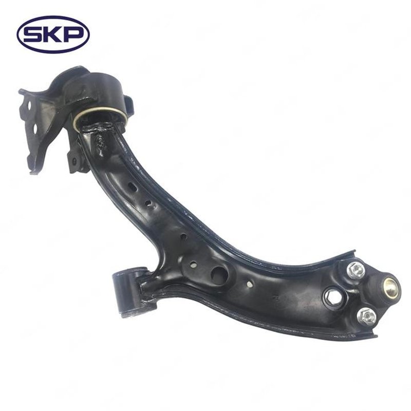 SKP SK521716 Suspension Control Arm and Ball Joint Assembly - Front Right Lower
