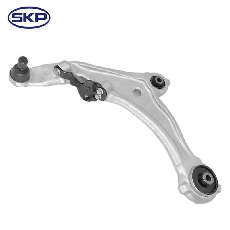 SKP SK521723 Suspension Control Arm and Ball Joint Assembly - Front Left Lower