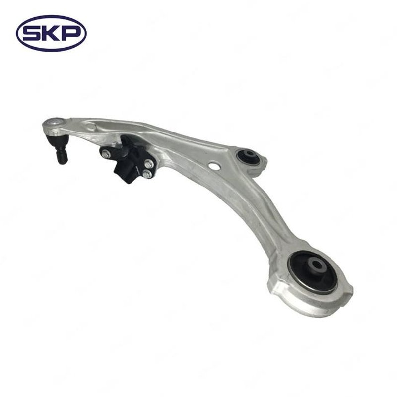 SKP SK521728 Suspension Control Arm and Ball Joint Assembly - Front Right Lower