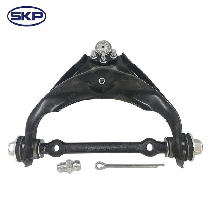 SKP SK521783 Suspension Control Arm and Ball Joint Assembly - Front Left Upper