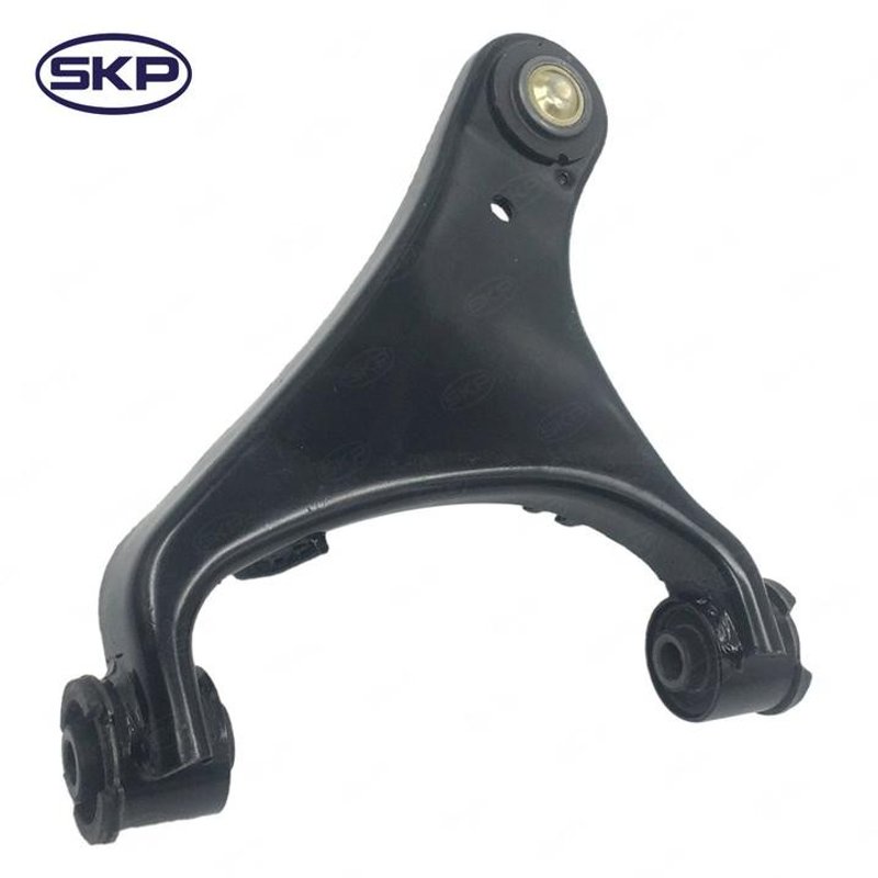 SKP SK521863 Suspension Control Arm and Ball Joint Assembly - Front Left Upper