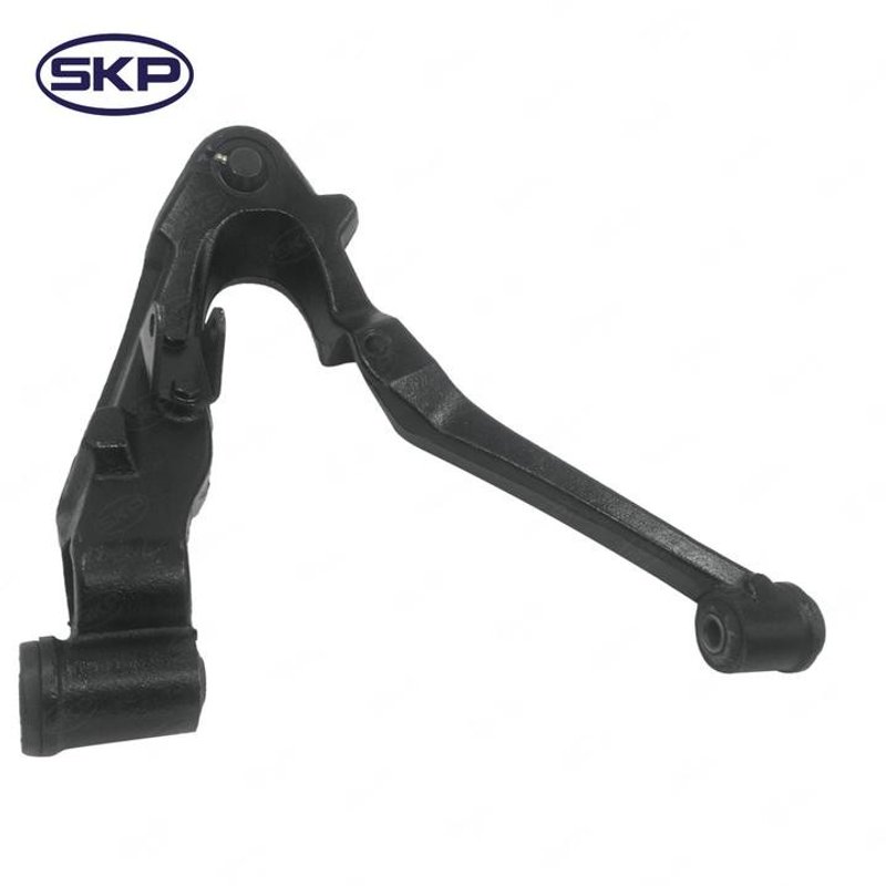 SKP SK521877 Suspension Control Arm and Ball Joint Assembly - Front Left Lower