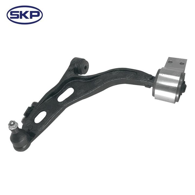 SKP SK521879 Suspension Control Arm and Ball Joint Assembly - Front Left Lower