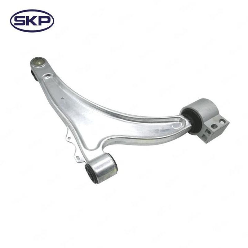 SKP SK521951 Suspension Control Arm and Ball Joint Assembly - Front Left Lower