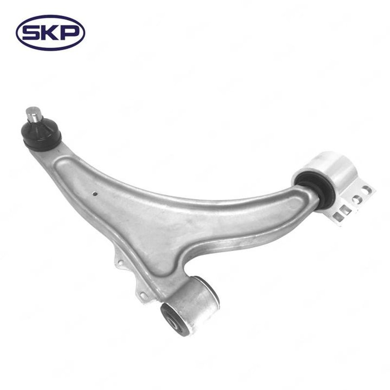 SKP SK521952 Suspension Control Arm and Ball Joint Assembly - Front Right Lower