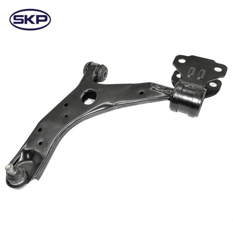 SKP SK521997 Suspension Control Arm and Ball Joint Assembly - Front Left Lower