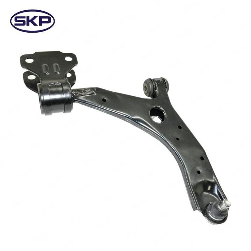 SKP SK521998 Suspension Control Arm and Ball Joint Assembly - Front Right Lower