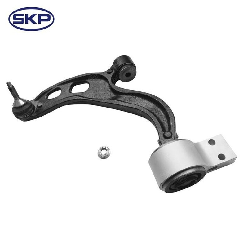 SKP SK522031 Suspension Control Arm and Ball Joint Assembly - Front Left Lower