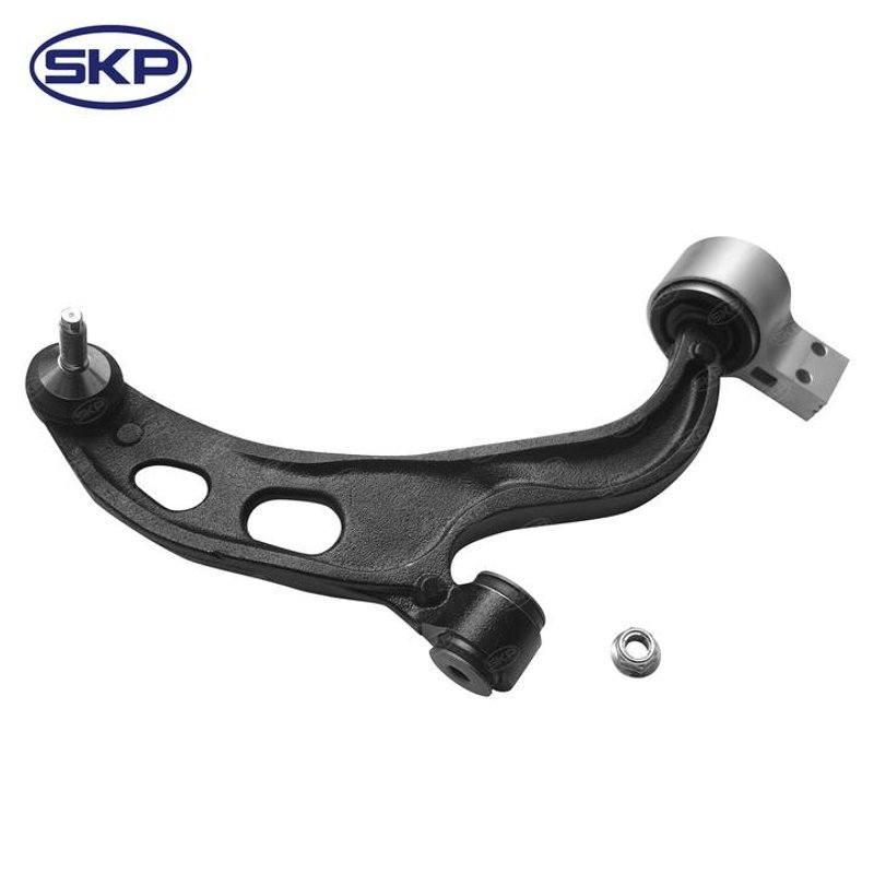 SKP SK522032 Suspension Control Arm and Ball Joint Assembly - Front Right Lower