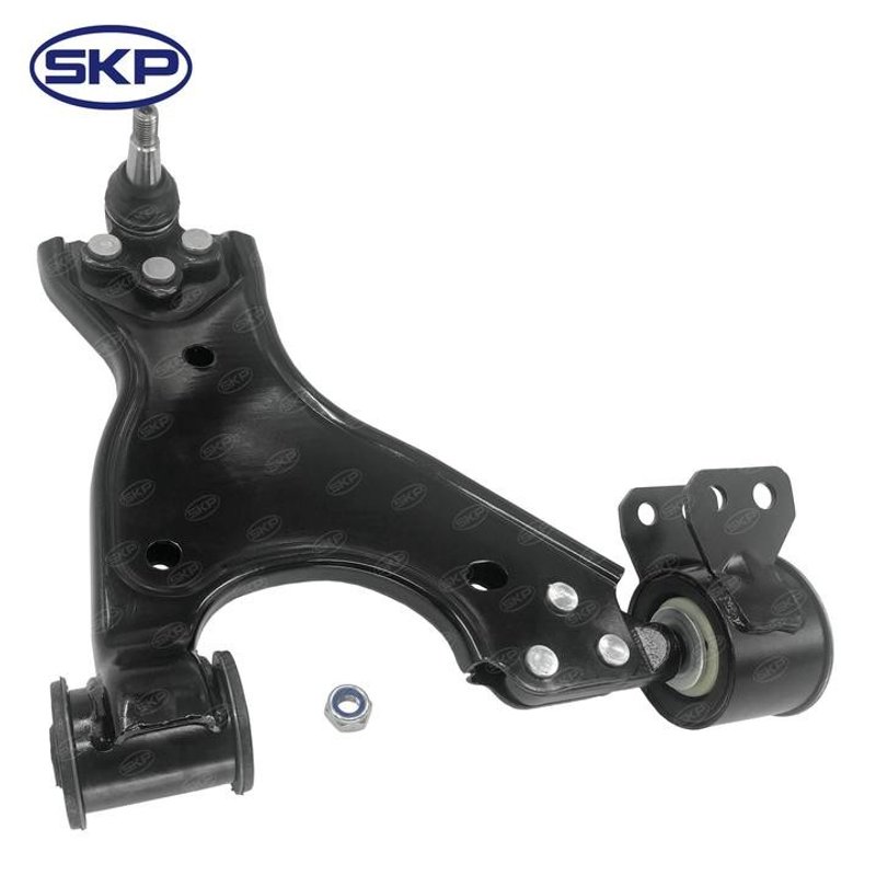 SKP SK522039 Suspension Control Arm and Ball Joint Assembly - Front Left Lower