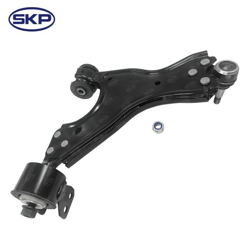 SKP SK522040 Suspension Control Arm and Ball Joint Assembly - Front Right Lower
