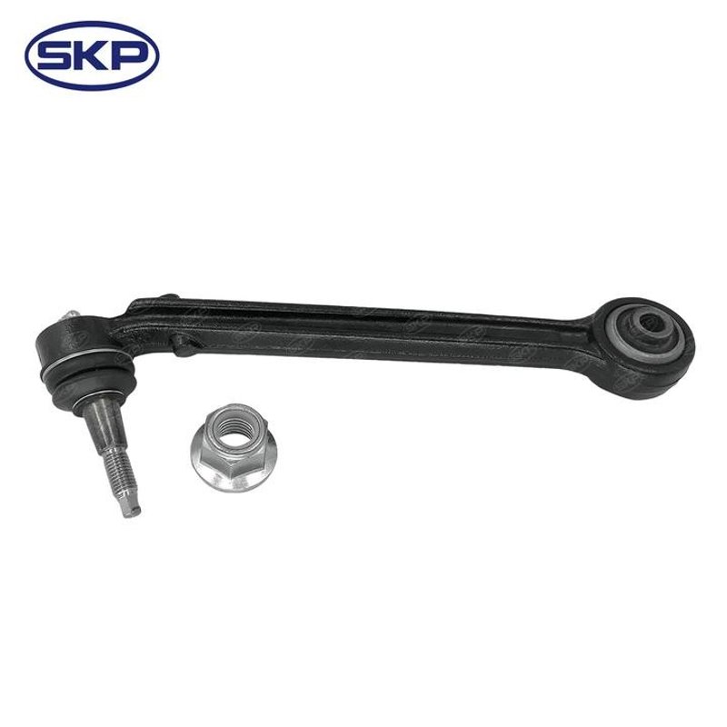 SKP SK522063 Suspension Control Arm and Ball Joint Assembly - Front Left Lower Rearward