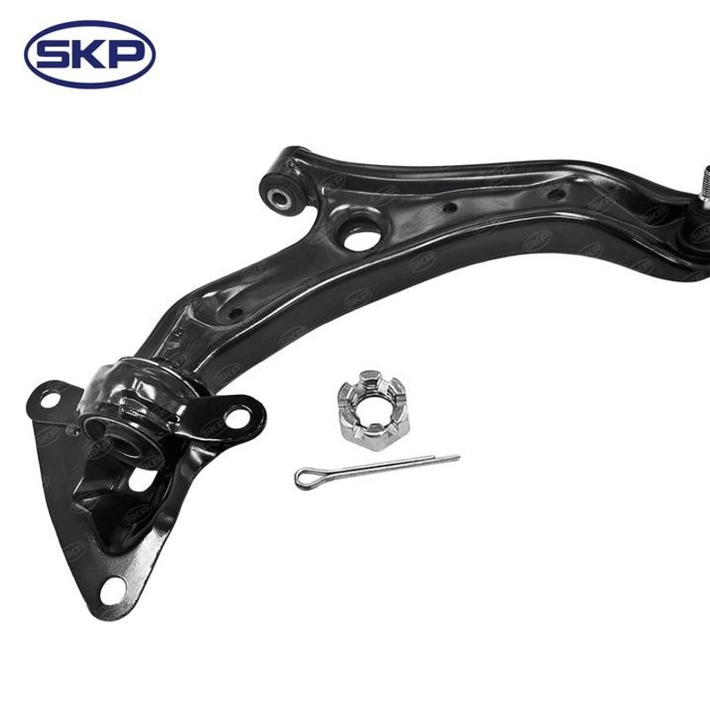 SKP SK522114 Suspension Control Arm and Ball Joint Assembly - Front Right Lower