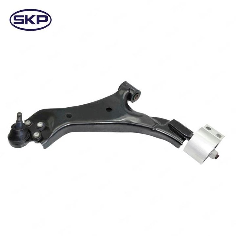 SKP SK522147 Suspension Control Arm and Ball Joint Assembly - Front Left Lower