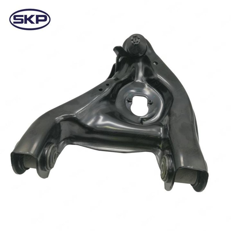 SKP SK522177 Suspension Control Arm and Ball Joint Assembly - Front Left Lower