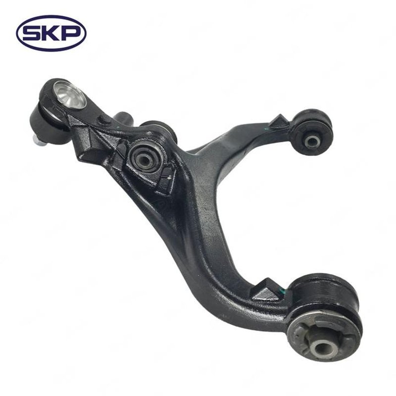 SKP SK522465 Suspension Control Arm and Ball Joint Assembly - Front Left Lower