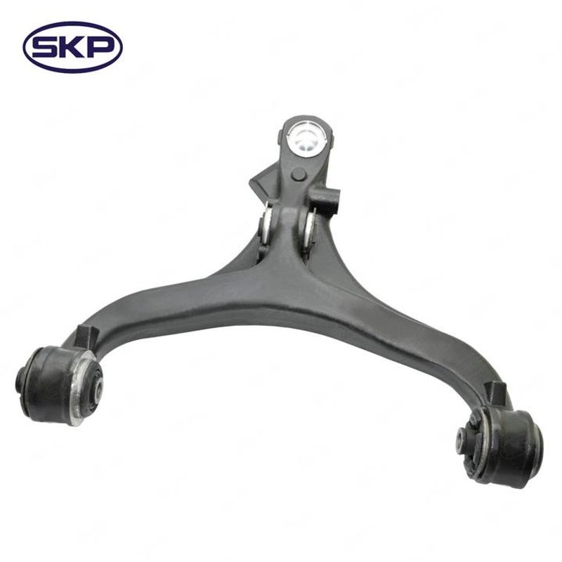 SKP SK522466 Suspension Control Arm and Ball Joint Assembly - Front Right Lower