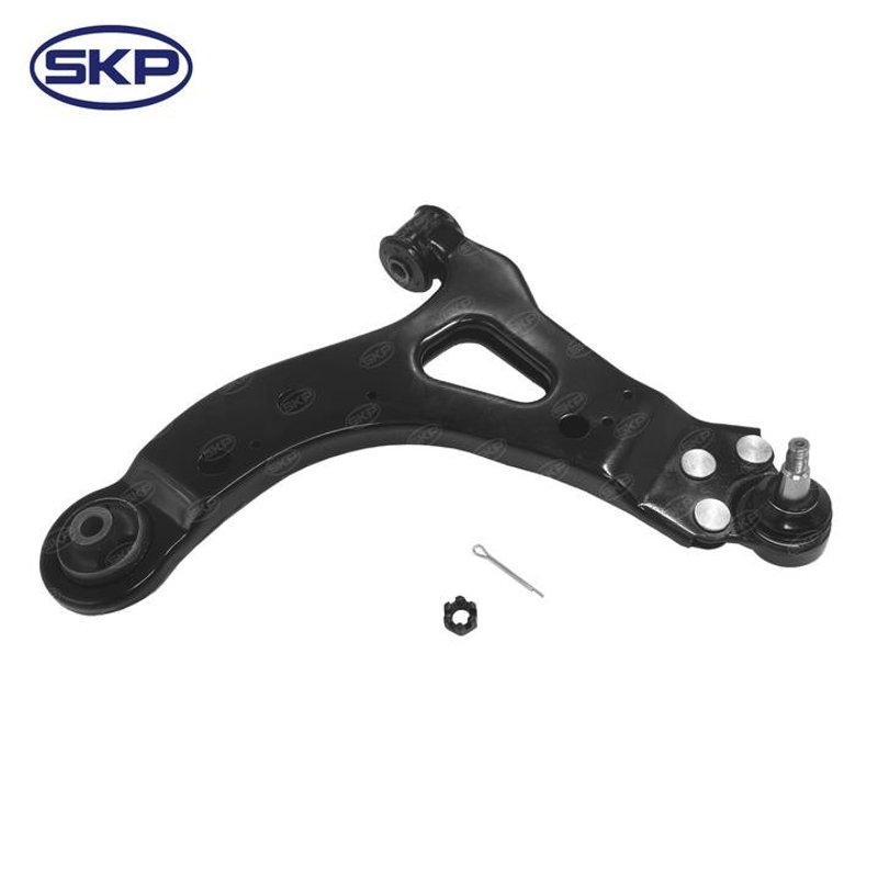 SKP SK522481 Suspension Control Arm and Ball Joint Assembly - Front Left Lower