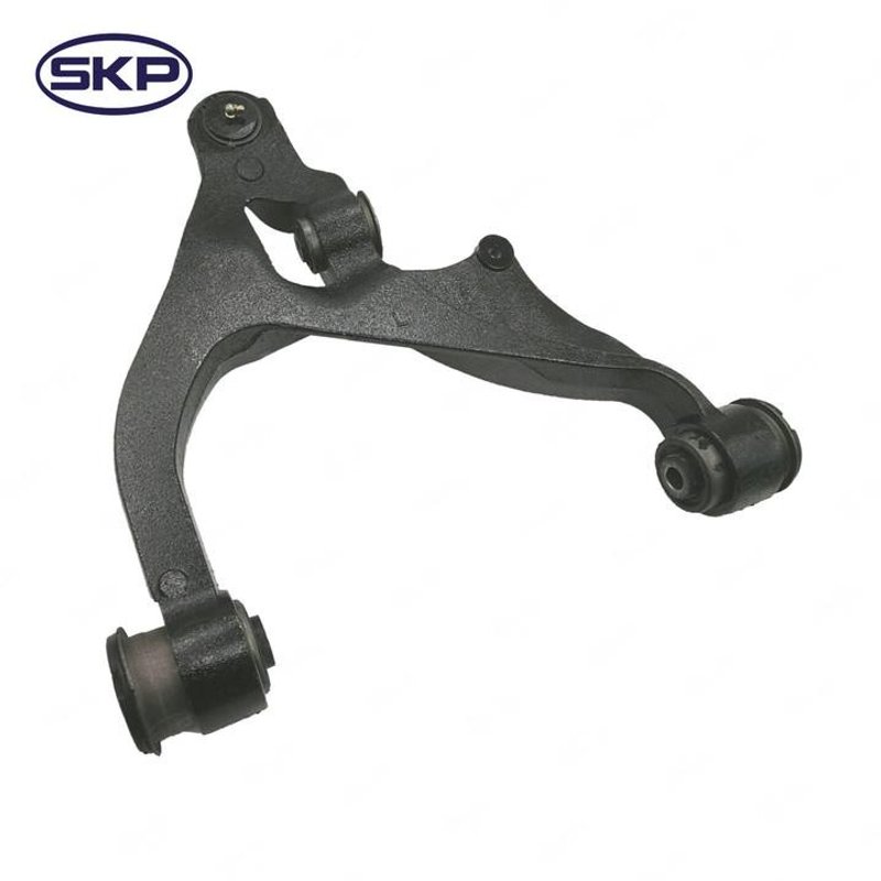 SKP SK522555 Suspension Control Arm and Ball Joint Assembly - Front Left Lower