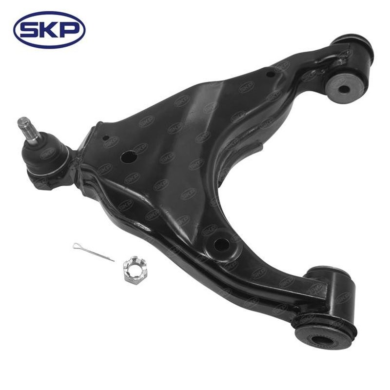 SKP SK522719 Suspension Control Arm and Ball Joint Assembly - Front Left Lower