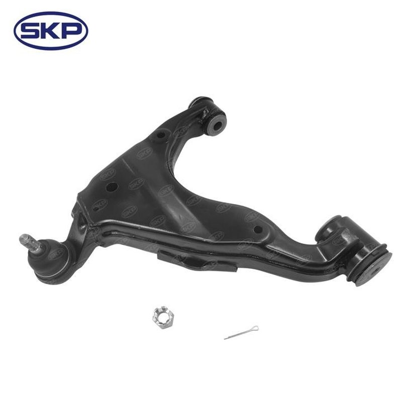 SKP SK522720 Suspension Control Arm and Ball Joint Assembly - Front Right Lower