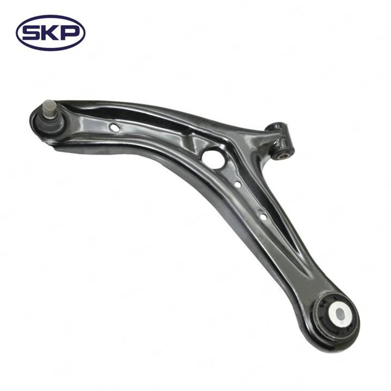 SKP SK522761 Suspension Control Arm and Ball Joint Assembly - Front Left Lower